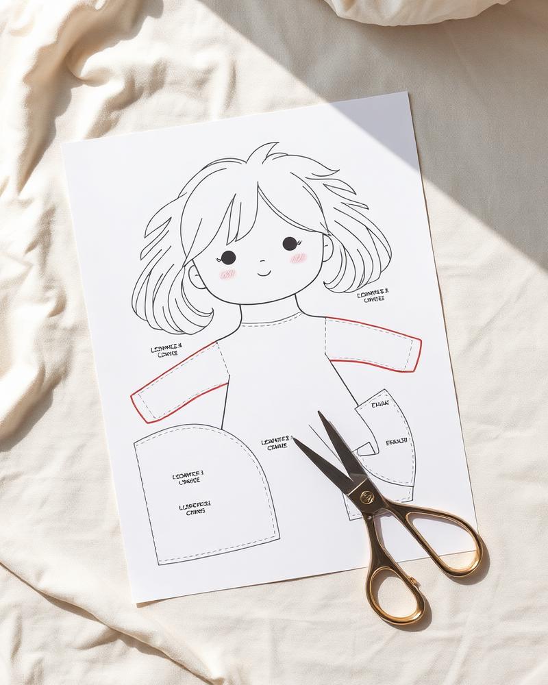 Cabeça, cabelo e expressões